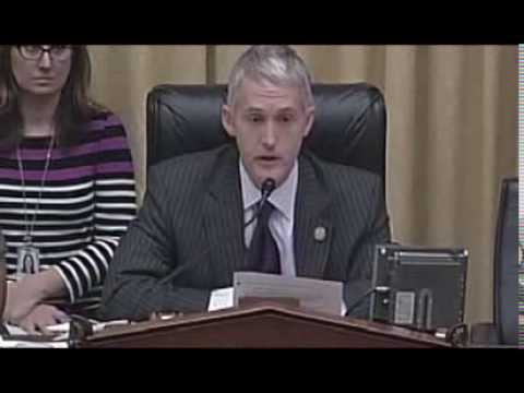 Gowdy Questions ICE Deputy Director on Asylum Abuse