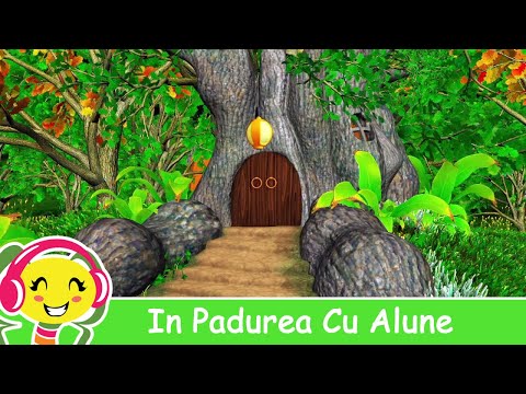 In Padurea Cu Alune - animatie 3D