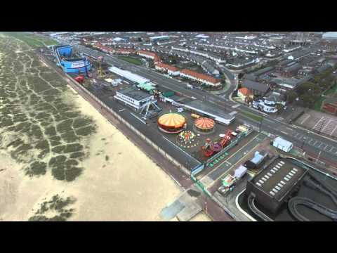 Great Yarmouth Drone Film in 4K