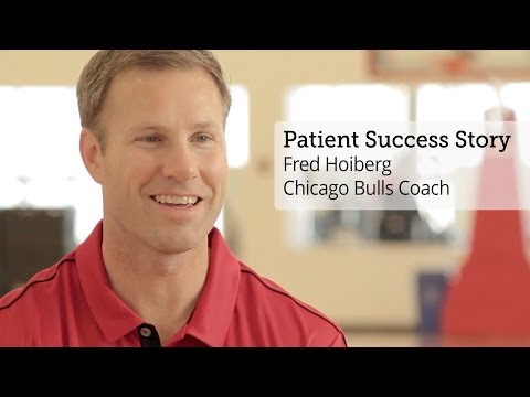 Chicago Bulls Coach, Fred Hoiberg, Opens Up About His Heart Valve Surgery