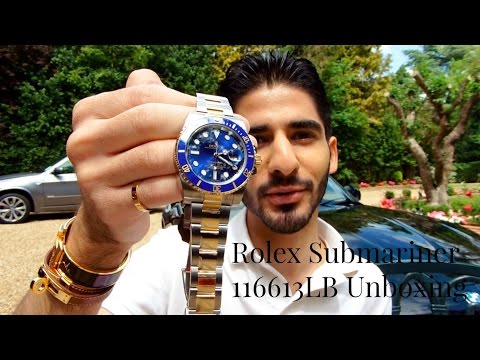 Rolex Unboxing!