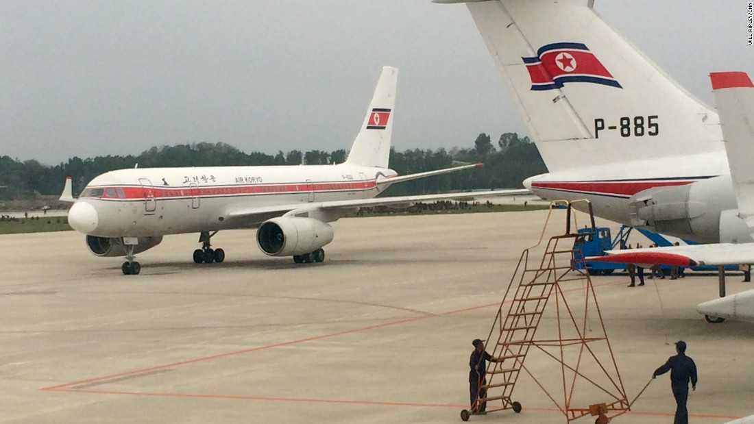 Air Koryo has an aging fleet, although it has purchased some newer aircraft in recent years.