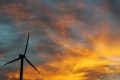 Wind energy had a record month in May.