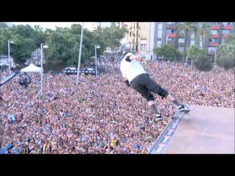 Tony Hawk crazy tricks compilation