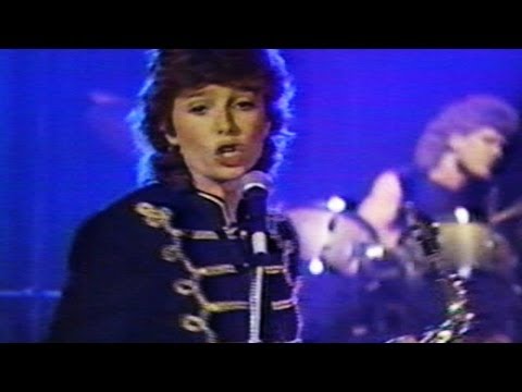 Quarterflash - Night Shift (1982)