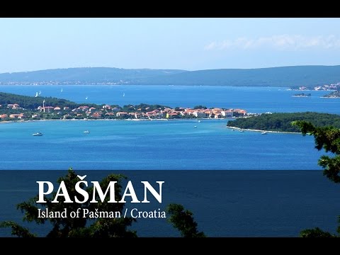 PAŠMAN - Pašman