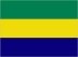 Drapeau du Gabon