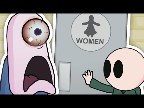 SECRETS OF THE GIRL'S BATHROOM?! | Riddle School 7 Transfer 2