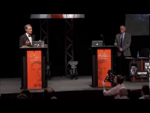 Bill Nye debates Ken Ham FULL - Comments Enabled