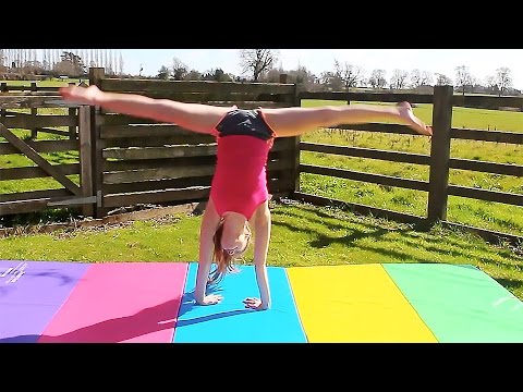 Ellie's ABC Gymnastics!