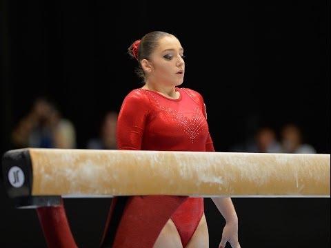 2013 Artistic Gymnastics World Championships - Women's BB and FX Finals - We are Gymnastics!