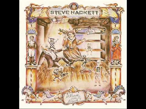 Steve Hackett - Please Don't Touch! (1978) Full Album