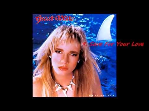 Great White - Once Bitten...  Full Album (1987)