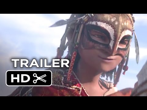 Bilal Official Teaser Trailer 1 (2015) - Animated Movie HD