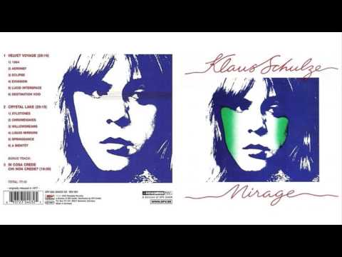 Klaus Schulze - Mirage (Deluxe Edition) [HD]