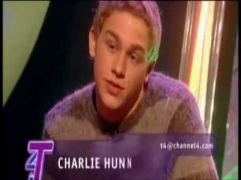 Charlie Hunnam T4 interview 1999