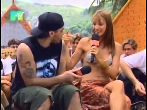 Charlie Brown Jr no Luau MTV 1999