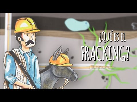 ¿Qué es el Fracking?