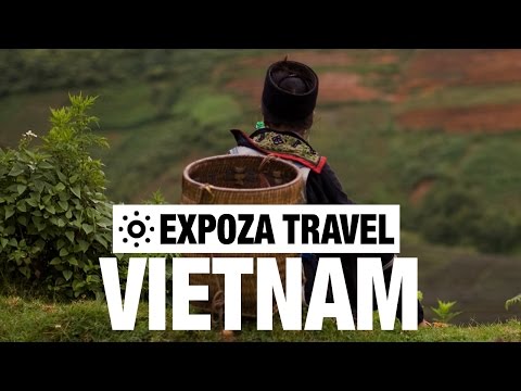 Vietnam Vacation Travel Video Guide