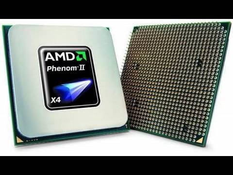 Phenom II X4 965 BE - AM3 CPU Review