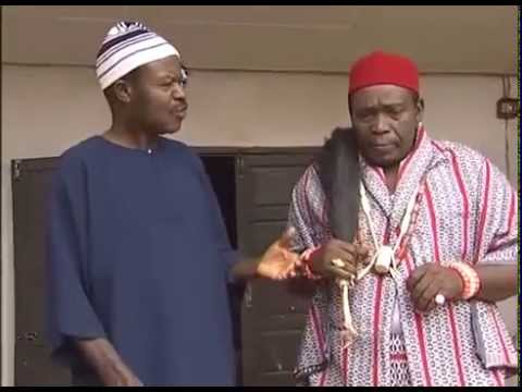 ROYAL PALACE PART 1 - NIGERIAN NOLLYWOOD MOVIE