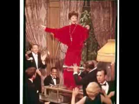 Lucille Ball in "Mame" (1974)