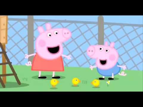 Peppa Pig - todos os episódios - parte 15 de 22 - Português (BR)