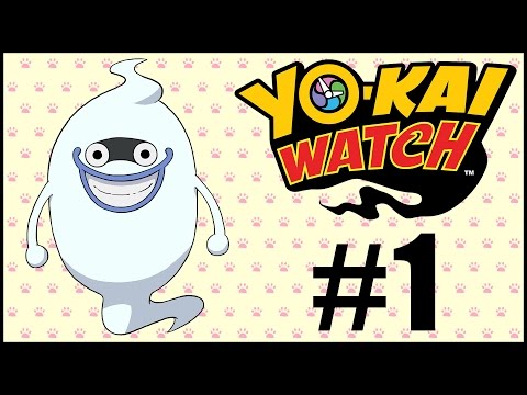 Yo-kai Watch - My First Yo-Kai (1)