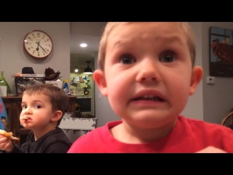 Watch Adorable 4-Year-Old Boy Explain Why He Never Wants to Get Married