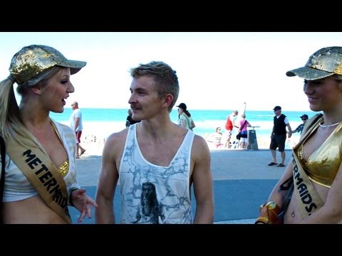 A Day on the Australian Gold Coast | Broadbeach | Surfers Paradise | Burleigh Point