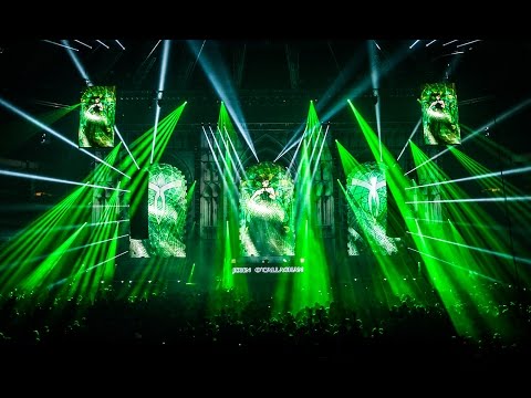 JOHN O'CALLAGHAN [Full HD set] - TRANSMISSION Seven Sins (25.10.2014)