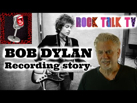 BOB DYLAN - Kenny Buttery played on Blonde On Blonde when he was 14 - Told by Pete Anderson