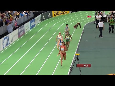 Women's 4x400m Relay Final - IAAF WIC in Portland 2016