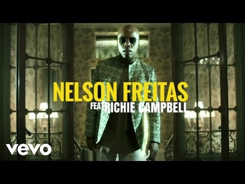 Nelson Freitas - Break of dawn ft. Richie Campbell