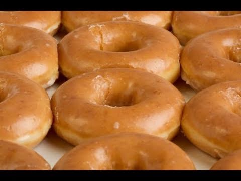 Recette facile des DONUTS américains ou beignets - Hervé Cuisine