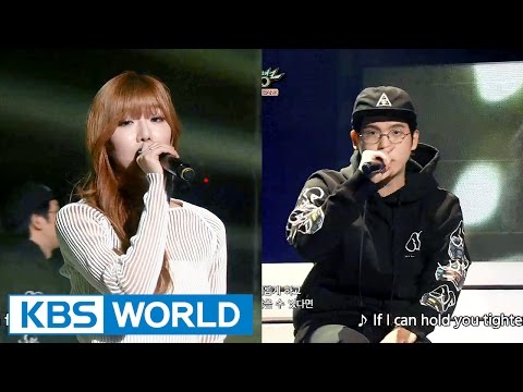 Mad Clown&Dawon(WJSN) - Once Again | 매드클라운&다원(우주소녀) - 다시 너를 [Music Bank Special Stage / 2016.04.01]