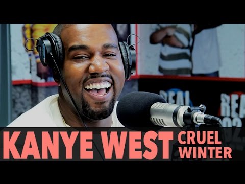 EXCLUSIVE: Kanye West Announces "Cruel Winter", Drops First Single (Full Interview) | BigBoyTV