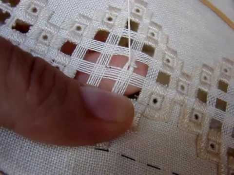 TUTORIAL HARDANGER