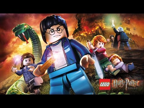 Lego Harry Potter Full Movie