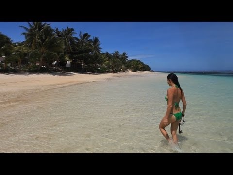 Savaii Samoa - Into Water & Beyond, holiday travel guide part 3/4