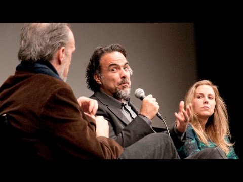 The Revenant Q&A | Alejandro G. Iñárritu