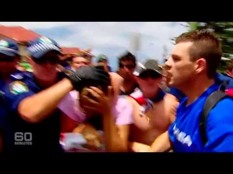 A Riotous Affair - Cronulla riot - 60 Minutes 2015