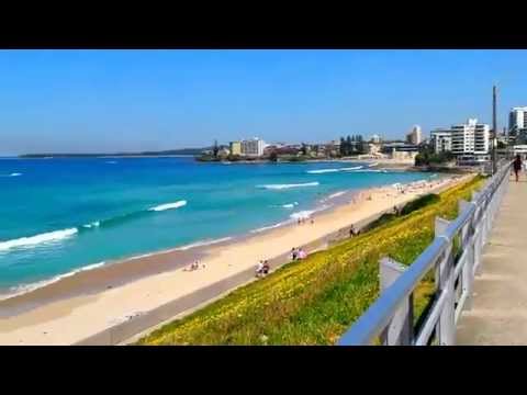 Cronulla Beach South Sydney Australia