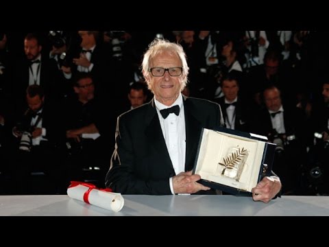 I, Daniel Blake wins Palme d'Or at 2016 Cannes Film Festival