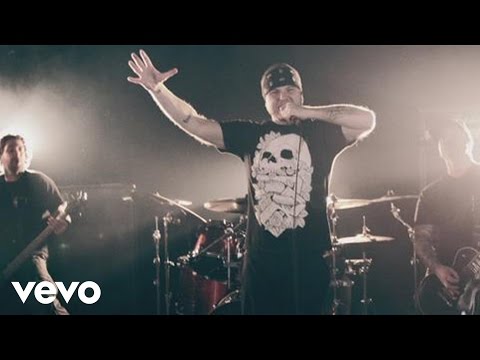 Hatebreed - Honor Never Dies (Official Music Video)