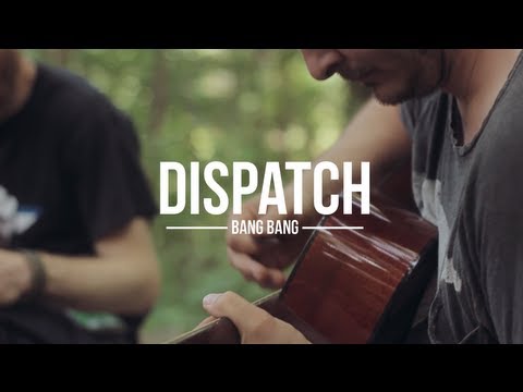 Dispatch - Bang Bang | OurVinyl Sessions