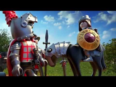 PLAYMOBIL Knights - The Movie (English)