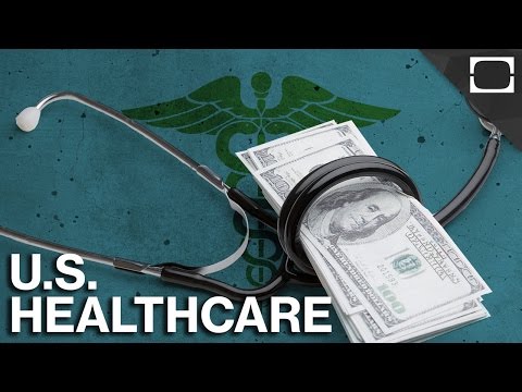 Why Is U.S. Healthcare So Expensive?