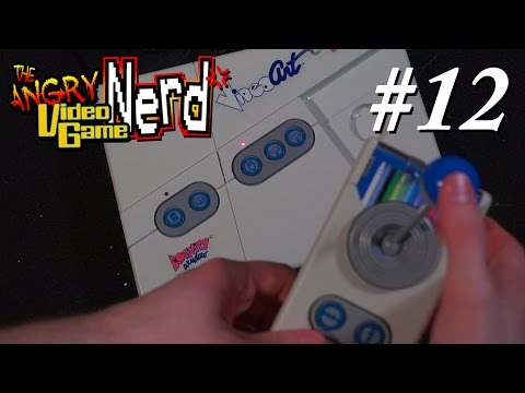 LJN Video Art - Angry Video Game Nerd - Episode 133