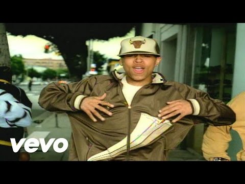 Chris Brown - Yo (Excuse Me Miss) (Official Video)